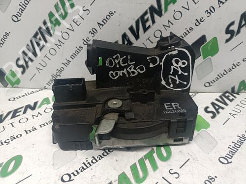 Used Front right lock OPEL CORSA C (X01) 1.7 CDTI (F08, F68) (100 hp) 29804130