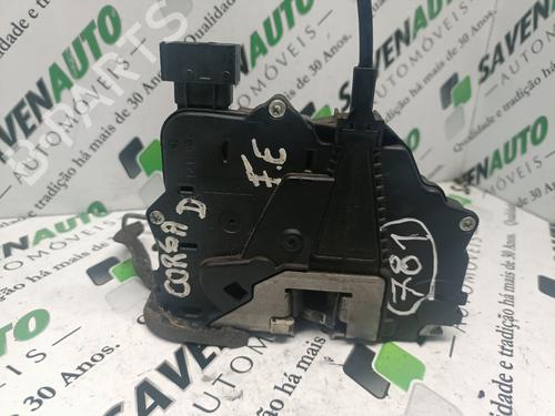 Front left lock OPEL CORSA D (S07) 1.3 CDTI (L08, L68) | BP29804133C98 