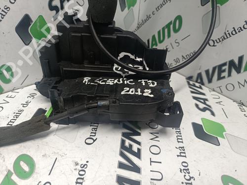 Used Rear right lock RENAULT SCÉNIC III (JZ0/1_) 1.5 dCi (110 hp) 29804139