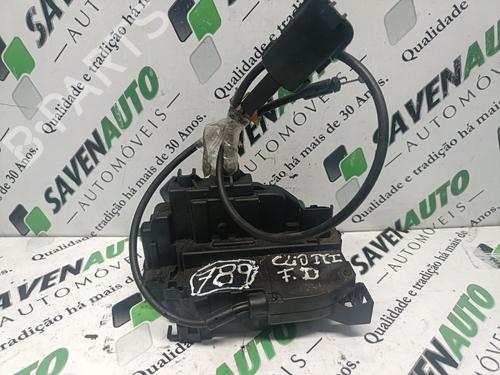 Used Front right lock RENAULT CLIO III (BR0/1, CR0/1) 1.5 dCi (64 hp) 29804141