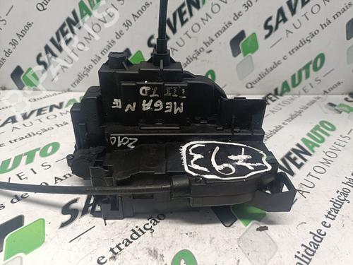 Used Rear right lock RENAULT MEGANE III Grandtour (KZ0/1) 1.5 dCi (KZ09, KZ0D, KZ1G, KZ29, KZ14, KZ1W, KZ10, KZ1F,... (110 hp) 29804145