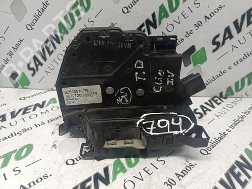 Used Rear right lock RENAULT CLIO IV (BH_) 1.5 dCi 110 (110 hp) 29804146