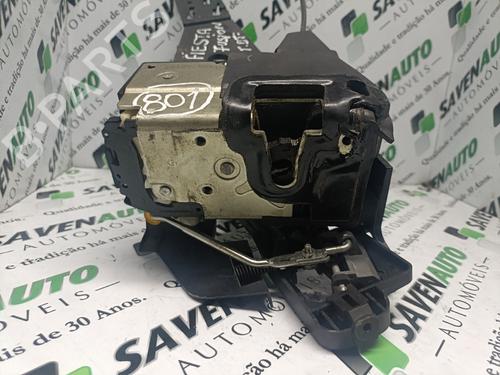Rear right lock FORD FIESTA V (JH_, JD_) 1.4 TDCi | BP29804152C99 