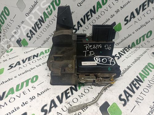 Used Rear right lock FORD FIESTA V (JH_, JD_) 1.4 TDCi (68 hp) 29804158