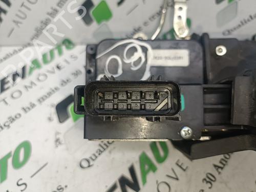 Rear right lock FORD FIESTA V (JH_, JD_) 1.4 TDCi | BP29804159C99 