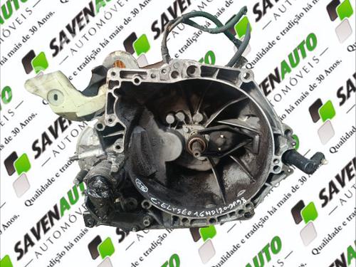 Used Gearbox CITROËN C-ELYSEE (DD_) 1.6 HDI 92 (92 hp) 29804163