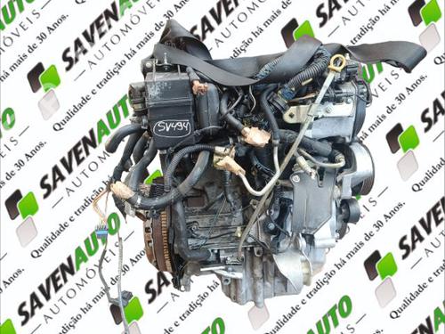 Used Engine FIAT BRAVO I (182_) 1.9 JTD 105 (105 hp) 29804165