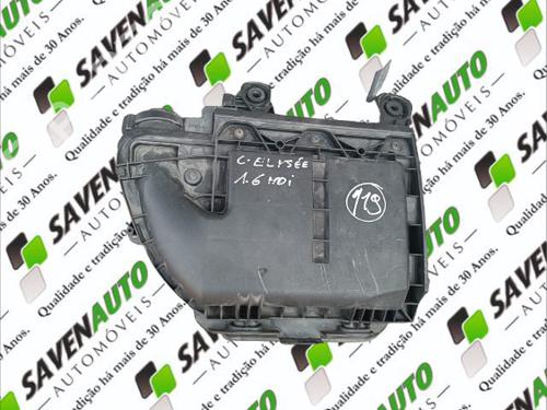 Used Air filter box CITROËN C-ELYSEE (DD_) 1.6 HDI 92 (92 hp) 29804169