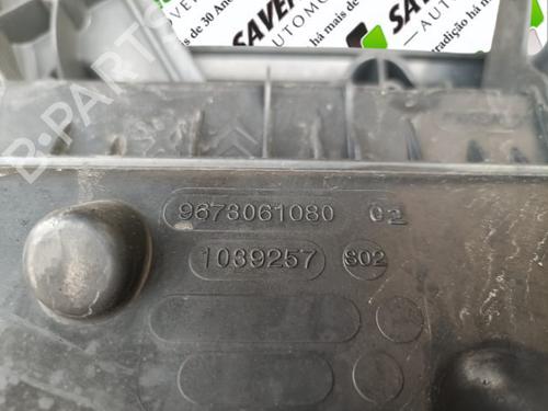 Air filter box CITROËN C-ELYSEE (DD_) 1.6 HDI 92 | BP29804169M87 