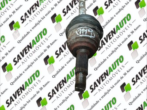 Left front driveshaft FORD FIESTA VI (CB1, CCN) 1.0 EcoBoost | BP29804202M38 - Image 2