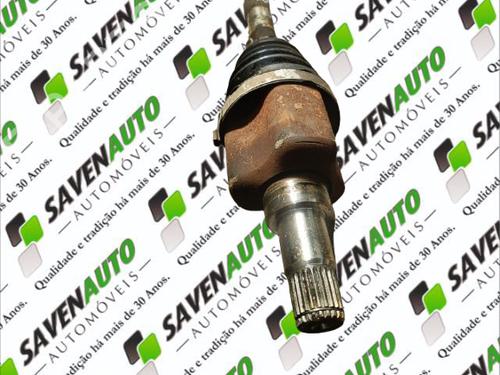 Left front driveshaft FORD FIESTA VI (CB1, CCN) 1.0 EcoBoost | BP29804202M38 - Image 3