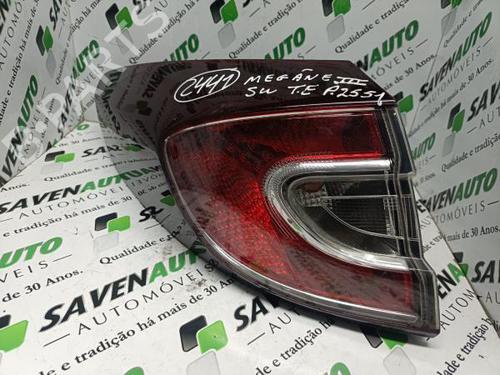 Used Left taillight RENAULT MEGANE III Grandtour (KZ0/1) 1.5 dCi (KZ09, KZ0D, KZ1G, KZ29, KZ14, KZ1W, KZ10, KZ1F,... (110 hp) 29804203