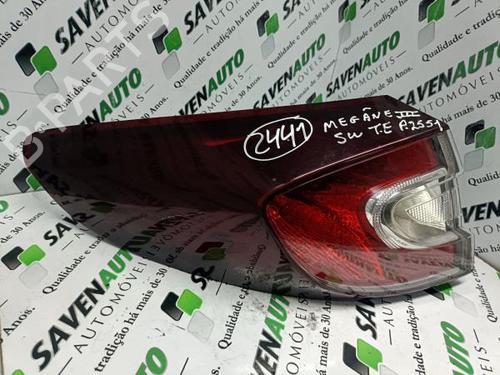 Left taillight RENAULT MEGANE III Grandtour (KZ0/1) 1.5 dCi (KZ09, KZ0D, KZ1G, KZ29, KZ14, KZ1W, KZ10, KZ1F,... | BP29804203C34 