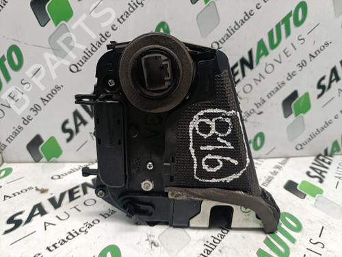 Rear right lock TOYOTA YARIS (_P9_) 1.4 D-4D (NLP90_, NLP90R) | BP29804209C99 