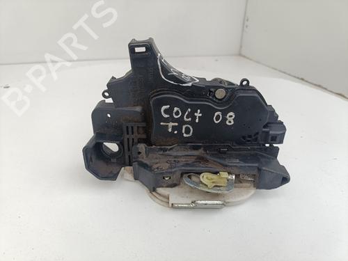 Højre bagtil lås MITSUBISHI COLT VI (Z3_A, Z2_A) 1.5 DI-D (Z38A) (68 hp) 29804214