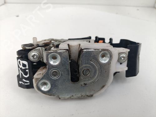 Rear right lock MITSUBISHI COLT VI (Z3_A, Z2_A) 1.5 DI-D (Z38A) | BP29804214C99 