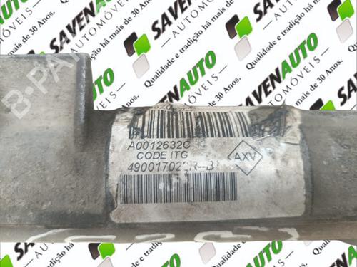 Steering rack RENAULT MEGANE III Grandtour (KZ0/1) 1.5 dCi (KZ09, KZ0D, KZ1G, KZ29, KZ14, KZ1W, KZ10, KZ1F,... | BP29804224M22 