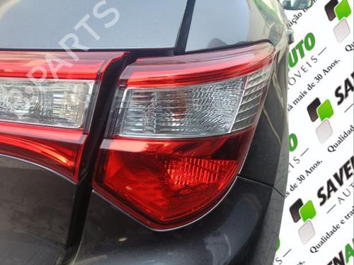 Used Right taillight TOYOTA YARIS (_P13_) 1.0 (KSP130_, KSP130) (69 hp) 29804277