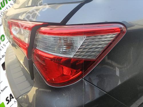Right taillight TOYOTA YARIS (_P13_) 1.0 (KSP130_, KSP130) | BP29804277C35 