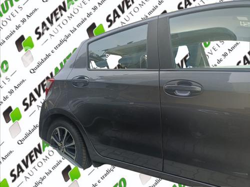 Used Right rear door TOYOTA YARIS (_P13_) 1.0 (KSP130_, KSP130) (69 hp) 29804286