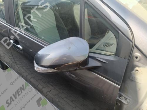 Right mirror TOYOTA YARIS (_P13_) 1.0 (KSP130_, KSP130) | BP29804287C27