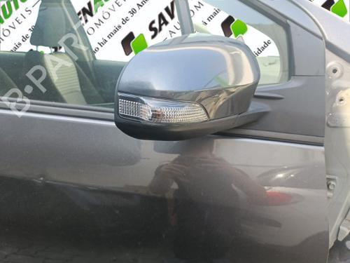 Right mirror TOYOTA YARIS (_P13_) 1.0 (KSP130_, KSP130) | BP29804287C27