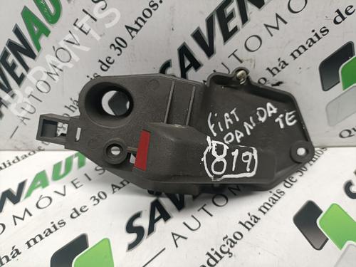 Used Rear left interior door handle Rear left interior door handle FIAT PANDA (169_) 1.3 D Multijet (169.AXC1A) (70 hp) 29804317 29804317