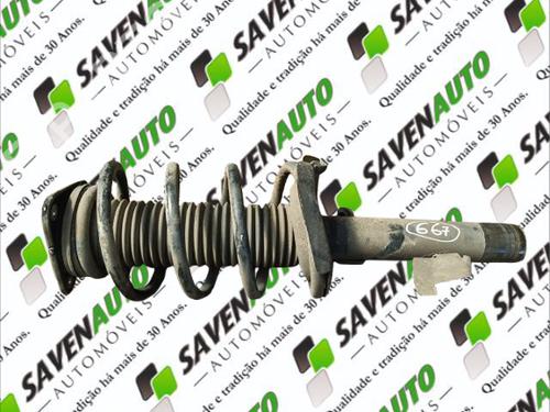 Used Left front shock absorber FORD FOCUS II Turnier (DA_, FFS, DS) 1.6 TDCi (110 hp) 29804335