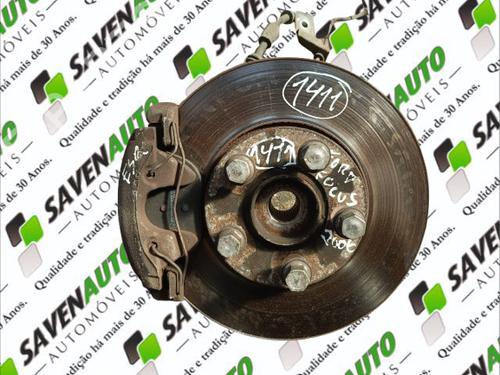 Used Left front steering knuckle FORD FOCUS II Turnier (DA_, FFS, DS) 1.6 TDCi (110 hp) 29804347