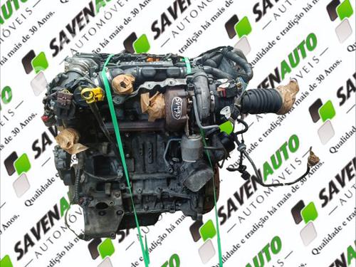 Used Engine FORD FOCUS II Turnier (DA_, FFS, DS) 1.6 TDCi (109 hp) 29804349