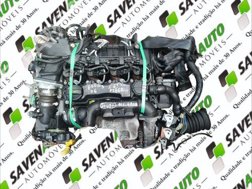 Engine FORD FOCUS II Turnier (DA_, FFS, DS) 1.6 TDCi | BP29804349M1 