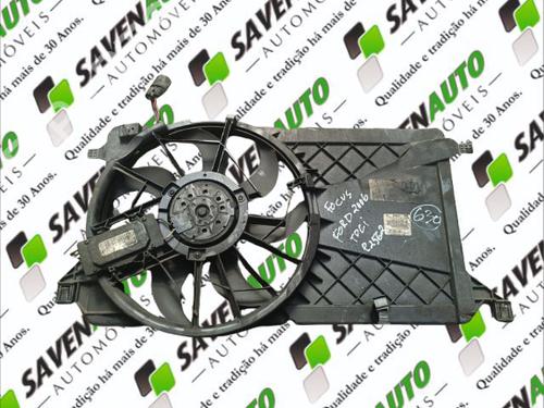 Used Radiator fan Radiator fan FORD FOCUS II Turnier (DA_, FFS, DS) 1.6 TDCi (109 hp) 29804350 29804350