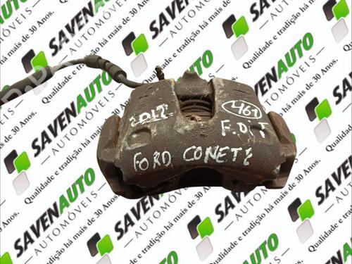 Used Right front brake caliper FORD TRANSIT CONNECT (P65_, P70_, P80_) 1.8 TDCi (90 hp) 29804351
