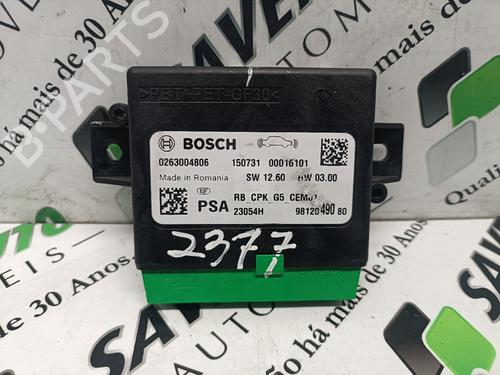 Used Electronic module Electronic module PEUGEOT 308 SW II (LC_, LJ_, LR_, LX_, L4_) 1.6 HDi / BlueHDi 115 (LCBHXM, LCBHXT) (115 hp) 29804381 29804381