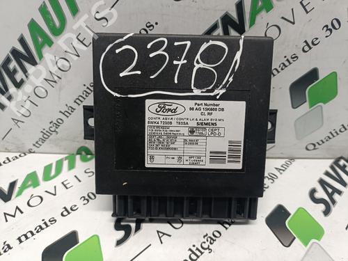 Used Electronic module Electronic module FORD FOCUS I Turnier (DNW) 1.4 16V (75 hp) 29804382 29804382