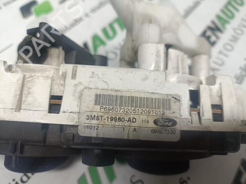Climate control FORD FOCUS II Turnier (DA_, FFS, DS) 1.6 TDCi | BP29804399I5 