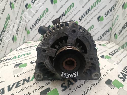 Used Alternator FORD FOCUS II Turnier (DA_, FFS, DS) 1.6 TDCi (109 hp) 29804402