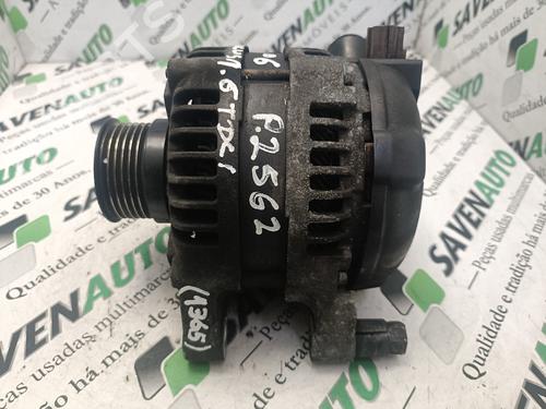 Alternator FORD FOCUS II Turnier (DA_, FFS, DS) 1.6 TDCi | BP29804402M7