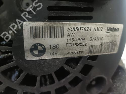 Alternator BMW 3 (E90) 318 d | BP29804403M7 