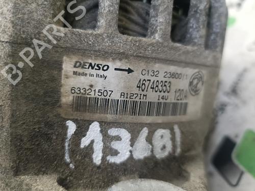 Alternator FIAT MAREA (185_) 1.9 JTD 110 (185AXT1A) | BP29804405M7 