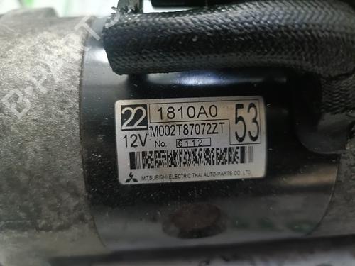 Starter MITSUBISHI L200 (K7_T, K6_T, K5_T) 2.5 D (K64T) | BP29804407M8 