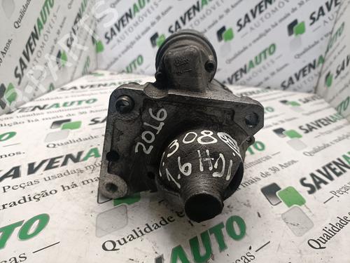 Used Starter PEUGEOT 308 I (4A_, 4C_) 1.6 HDi (90 hp) 29804410