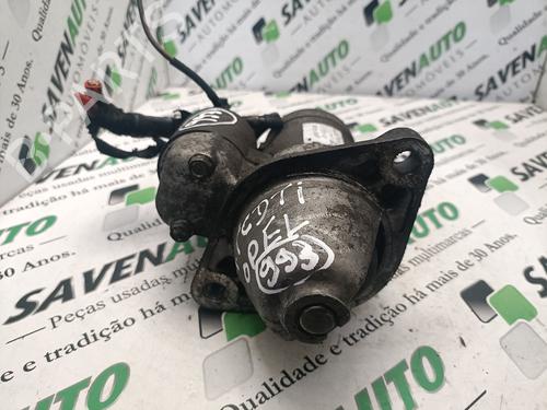 Used Starter OPEL ASTRA H (A04) 1.7 CDTI (L48) (100 hp) 29804411