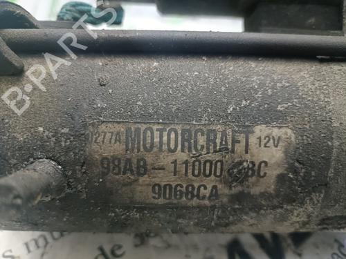 Startmotor FORD FOCUS I Turnier (DNW) 1.4 16V | BP29804412M8 