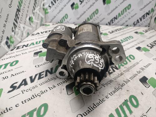 Used Starter SKODA FABIA III (NJ3) 1.0 (75 hp) 29804413