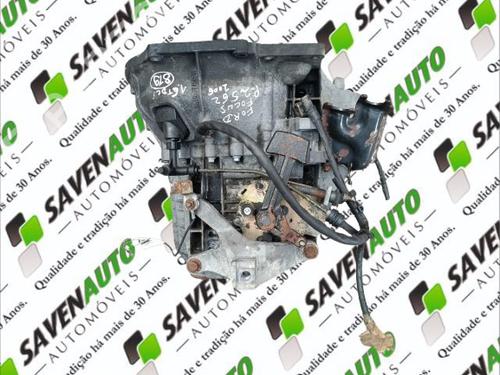 Gearbox FORD FOCUS II Turnier (DA_, FFS, DS) 1.6 TDCi | BP29804419M3 