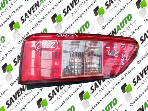 Used Left taillight FIAT IDEA (350_) 1.3 D Multijet (70 hp) 29804426