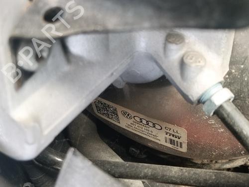 Used Servo brake AUDI A6 C7 (4G2, 4GC) 3.0 TDI quattro (245 hp) 29804456
