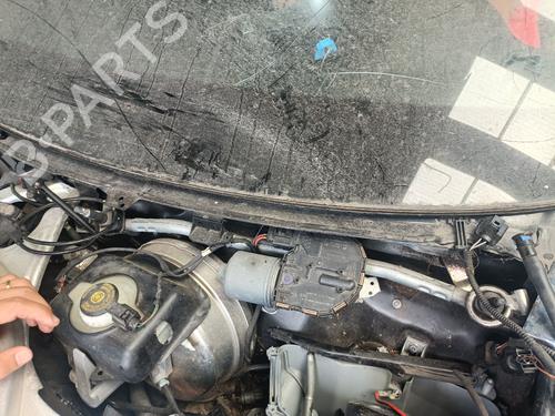 Used Front wiper motor AUDI A6 C7 (4G2, 4GC) 3.0 TDI quattro (245 hp) 29804457