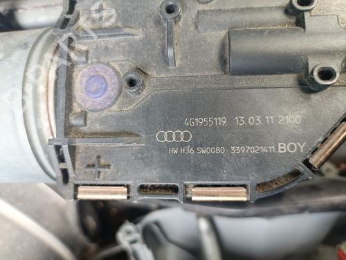 Front wiper motor AUDI A6 C7 (4G2, 4GC) 3.0 TDI quattro | BP29804457M29 
